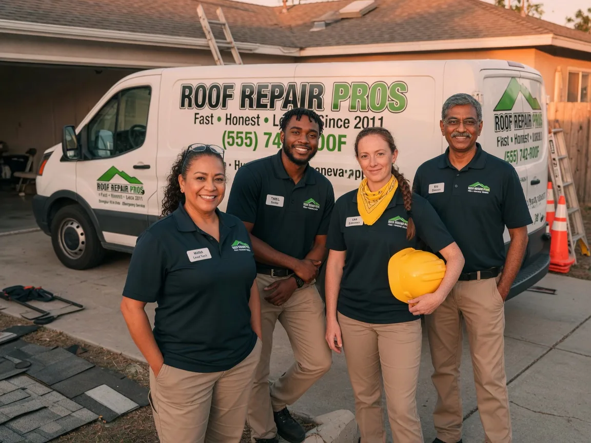 Roof Repair company in Ludlow, CA